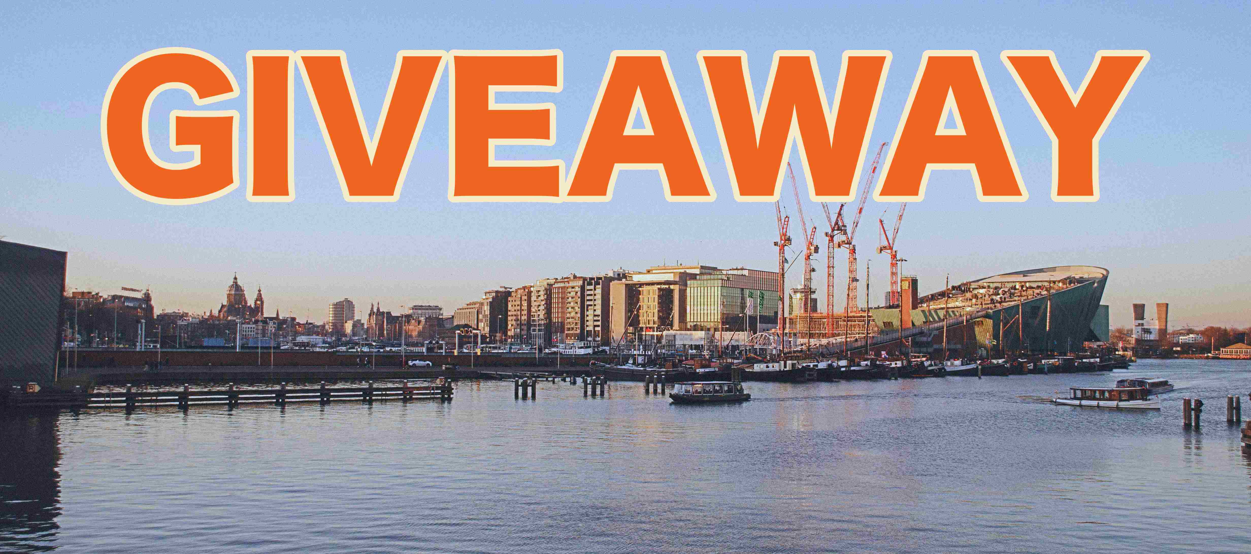 Giveaway – 2x 2 free Tickets for a Bike Tour